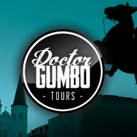 Foto scattata a Doctor Gumbo Tours da Doctor Gumbo Tours il 1/7/2014