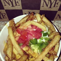 Photo taken at New York Fries by Fofo D. on 2/2/2014