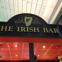 Photo taken at The Irish Bar by Jenia H. on 11/1/2012