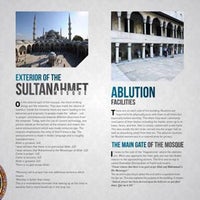 1/7/2014 tarihinde Sultanahmet Mosque Information Centerziyaretçi tarafından Sultanahmet Mosque Information Center'de çekilen fotoğraf