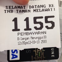 Tnb Taman Melawati Office In Taman Melawati