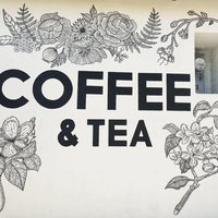 Foto diambil di B Coffee and Tea House oleh B Coffee and Tea House pada 10/9/2016