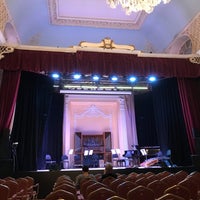Photo taken at Концертный зал &amp;quot;Москонцерт&amp;quot; by DimaRU B. on 5/19/2018
