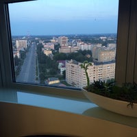 Photo taken at Панорама by Наталья К. on 7/22/2016