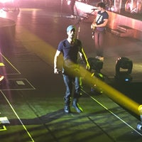 Photo taken at Enrique Iglesias - Sex and Love SKOPJE Tour by Dragana C. on 6/20/2016