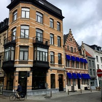 5/12/2017 tarihinde Andrus P.ziyaretçi tarafından Tulip Inn Antwerpen'de çekilen fotoğraf