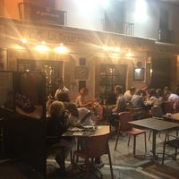 Photo taken at La Bodeguilla del Bar Jamón by Andrus P. on 8/29/2017