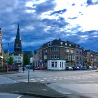 Photo taken at Maastricht by Andrus P. on 5/12/2017