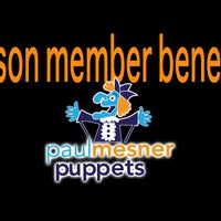 3/10/2014にPaul Mesner Puppets StudioがPaul Mesner Puppets Studioで撮った写真