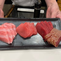 Photo taken at Sushi Nakazawa by Nádia on 12/5/2023