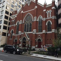 Photo taken at Metropolitan AME Church by Richard on 11/16/2016