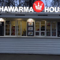 Photo taken at Shawarma House by Alexander B. on 11/18/2017