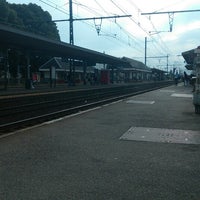 Photo taken at Gare SNCF de Trappes by Nicolas V. on 9/17/2014