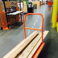 Photo taken at The Home Depot by Chu on 6/28/2015