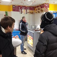 Photo taken at Shell by Савелий И. on 1/16/2014