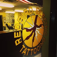 Redbird Electric Tattooing 1 Tip Photo Taken At Redbird Electric Tattooing By On 1 7 2017