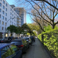 Photo taken at Franz-Klühs-Straße by Christian P. on 4/19/2020