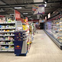 Photo taken at REWE CITY by Christian P. on 2/26/2021