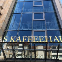 Photo taken at Das Kaffeehaus Dallmayr by Christian P. on 2/21/2021