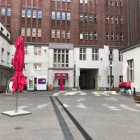 Photo taken at Telekom Innovation Laboratories (T-Labs) by Christian P. on 9/18/2019