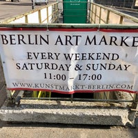 Photo taken at Flohmarkt am Bode Museum by Christian P. on 9/17/2023