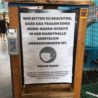 Photo taken at Markthalle Neun by Christian P. on 7/25/2020