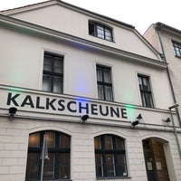 Photo taken at Galerie | Kalkscheune by Christian P. on 11/21/2019