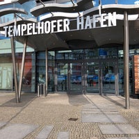 3/5/2020 tarihinde Christian P.ziyaretçi tarafından Tempelhofer Hafen'de çekilen fotoğraf