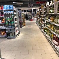 Photo taken at REWE CITY by Christian P. on 2/26/2021