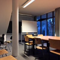 Photo taken at Institut für Philosophie by Christian P. on 12/13/2017