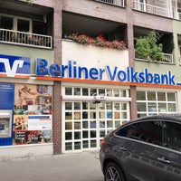 8/26/2017에 Christian P.님이 Berliner Volksbank에서 찍은 사진