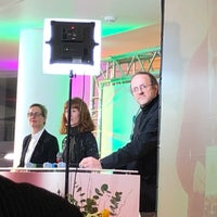 Photo taken at Fraunhofer Forum Berlin by Christian P. on 2/11/2020