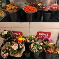Photo taken at REWE CITY by Christian P. on 3/6/2021