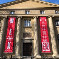 Photo taken at Museum Europäischer Kulturen by Christian P. on 2/25/2020