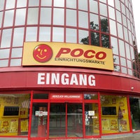 POCO Einrichtungsmarkt Möbel / Einrichtungsgeschäft in Urban
