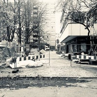 Photo taken at Franz-Klühs-Straße by Christian P. on 11/3/2017