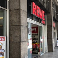 Photo taken at REWE City by Christian P. on 6/13/2020