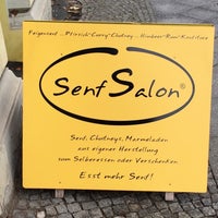 Photo taken at SenfSalon by Christian P. on 12/21/2017