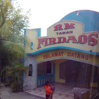 Rumah Makan Firdaus Sewon Bantul
