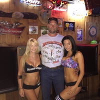 Photo taken at Dirty Dogg Saloon by Adam H. on 3/29/2015