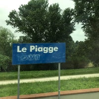 Photo taken at Stazione Le Piagge by Clement C. on 5/12/2018