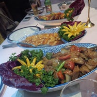 Photo taken at Chinees-Kantonees-Restaurant De Draak by Akos B. on 10/30/2014