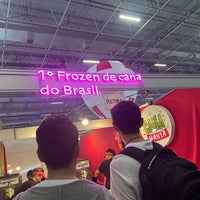 Photo taken at São Paulo Expo Exhibition &amp;amp; Convention Center by Sonia H. on 7/8/2023
