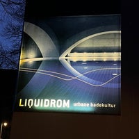 Photo taken at Liquidrom by Alexey M. on 3/24/2024