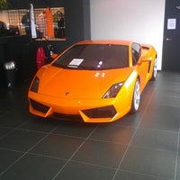 Photo taken at Lamborghini Carolinas by Javaris B. on 1/8/2014