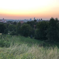 Photo taken at Subačiaus apžvalgos aikštelė | Subačiaus Viewpoint by happy b. on 7/9/2021