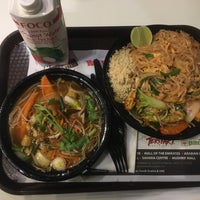 Photo taken at Pad Thai by happy b. on 2/16/2017