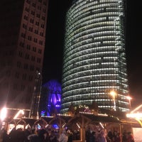 Photo taken at Winterwelt am Potsdamer Platz by happy b. on 12/26/2017