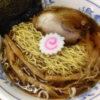 中華そば ついてる中山 Ramen Restaurant In 旭区