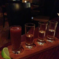 Photo taken at Jibarra Mexican Tequila Lounge by Jennifer D. on 3/2/2013